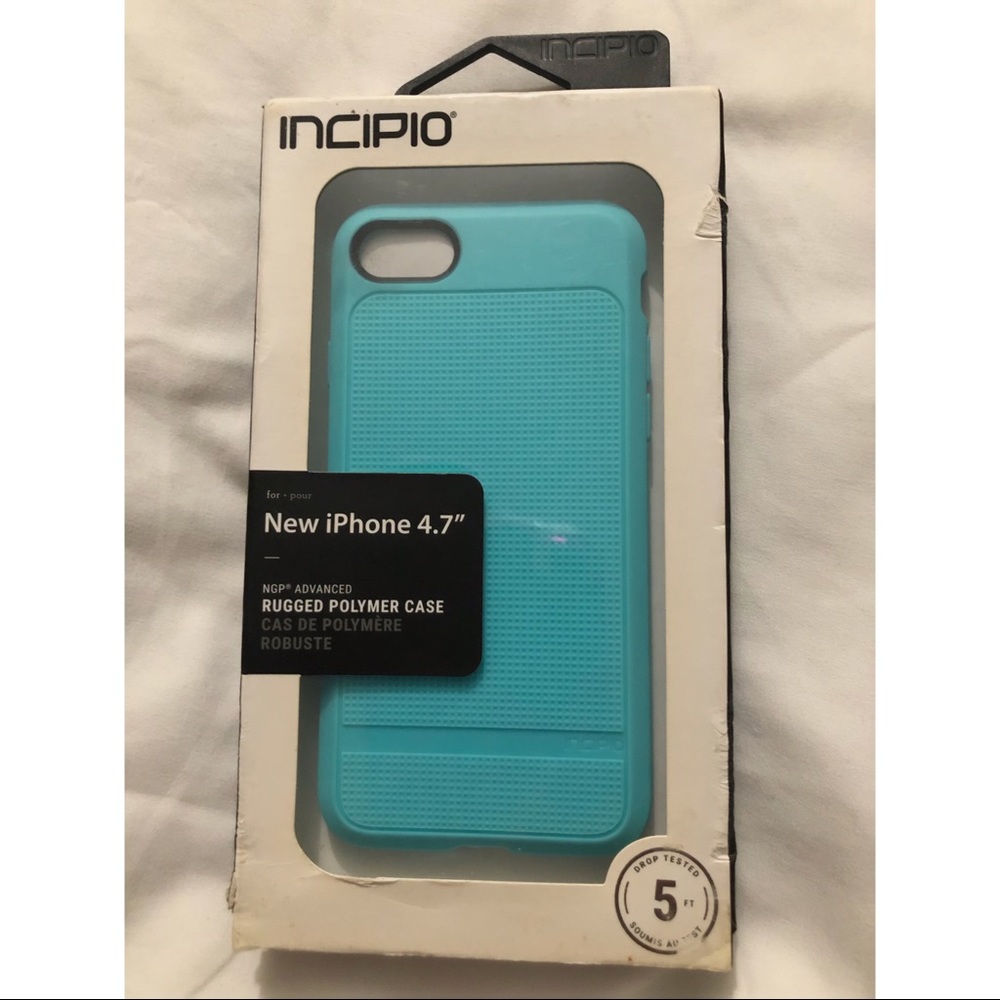 Case iphone 4.7” Incipio